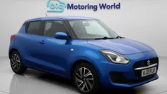 Used 2023 Suzuki Swift SZ-L Hatchback | £9,577 (Good price)