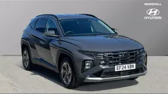 Used 2024 Hyundai Tucson Premium SUV | £26,613 (Good price)