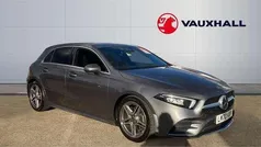 Grey Used 2020 Mercedes A180 Executive Hatchback | £18,995 (Fair price)