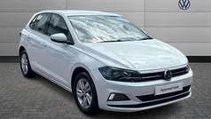 White Used 2019 VW Polo Edition Hatchback | £11,170 (Fair price)