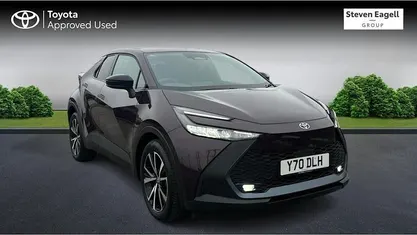 Used Toyota C-HR Design 140 HP (102 kW) 2026 SUV