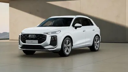 Used Audi Q3 S-Line 150 HP (110 kW) 2026 SUV