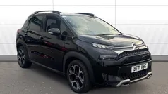 Black Used 2022 Citroën C3 Aircross PureTech SUV | £11,881 (Fair price)