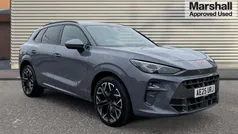 Used 2025 Cupra Terramar VZ2 SUV | £36,390 (Fair price)