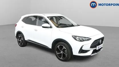 Used 2024 MG HS Trophy SUV | £16,799 (Fair price)