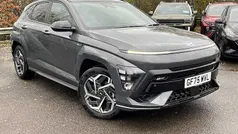 Used 2025 Hyundai Kona N Line SUV | £27,499 (Good price)