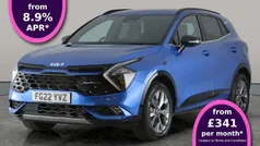 Used 2023 Kia Sportage GT-Line SUV | £24,089 (Super price)