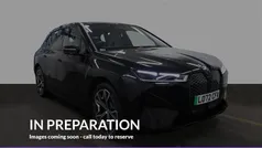 Black Used 2022 BMW iX M Sport SUV | £34,720 (Fair price)