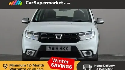 Used 2019 Dacia Sandero Essentiel Hatchback | £8,197 (Fair price)