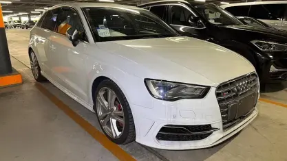 Used Audi S3 Sportback 300 HP (220 kW) 2016 Hatchback