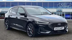Used 2024 Ford Focus ST Hatchback | £24,595 (Fair price)