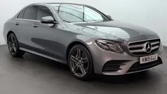 Used 2019 Mercedes E220 AMG line Sedan | £18,900 (Good price)