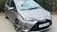 Other Used 2018 Toyota Yaris Hybrid Hatchback | £11,499 (Fair price)