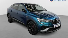 Used 2021 Renault Arkana R.S. SUV | £18,499 (Fair price)