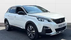Used 2020 Peugeot 3008 Premium Estate | £15,777 (Good price)
