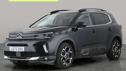 Used Citroën C5 Shine 224 HP (164 kW) 2023 Hatchback