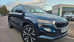Used 2022 Skoda Karoq SE L SUV | £22,995 (Fair price)