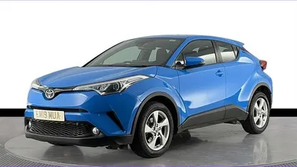 Used 2019 Toyota C-HR SUV | £10,860 (Good price)