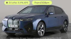 Used 2024 BMW iX M Sport SUV | £29,608 (Super price)