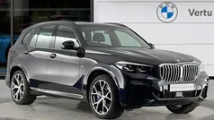 Used 2023 BMW X5 M Sport SUV | £39,027 (Super price)
