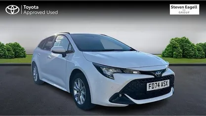 Used 2025 Toyota Corolla Estate | £24,912 (Fair price)
