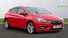 Used 2019 Vauxhall Astra SRi Hatchback | £7,799 (Fair price)