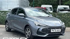 Used 2024 MG MG3 Trophy Hatchback | £17,995 (Fair price)