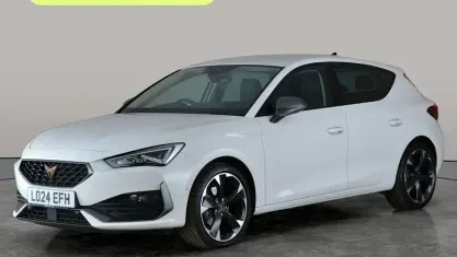 Used Cupra Leon 150 HP (110 kW) 2024 Hatchback