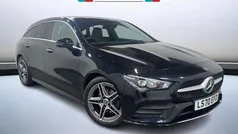 Used 2022 Mercedes CLA180 Shooting Brake AMG Line Premium Estate | £19,999 (Fair price)