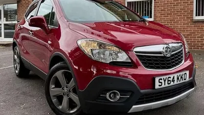 Used Vauxhall Mokka 140 HP (102 kW) 2016 SUV