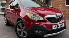Used 2016 Vauxhall Mokka SUV | £7,900 (Fair price)