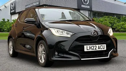 Used Mazda 2 116 HP (85 kW) 2022 Hatchback