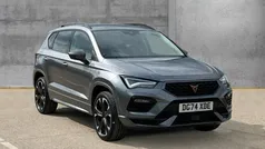 Graphite grey New 2024 Cupra Ateca SUV | £28,990 (Fair price)