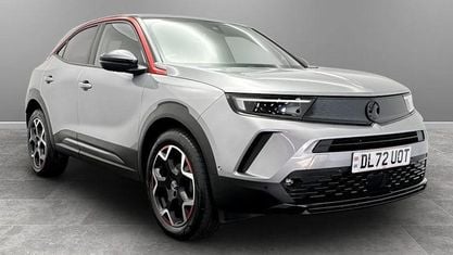 Usado Vauxhall Mokka GS Line 131 HP (96 kW) 2022 SUV