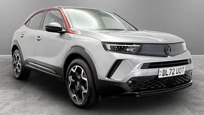 Używany Vauxhall Mokka GS Line 131 KM (96 kW) 2022 SUV