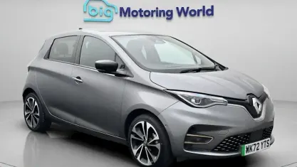 Used Renault Zoe Iconic 100 kW (136 HP) 2024 Hatchback