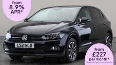 Used 2020 VW Polo United Hatchback | £14,191 (Fair price)