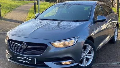 Used 2020 Vauxhall Insignia Sport Hatchback | £8,995 (Good price)