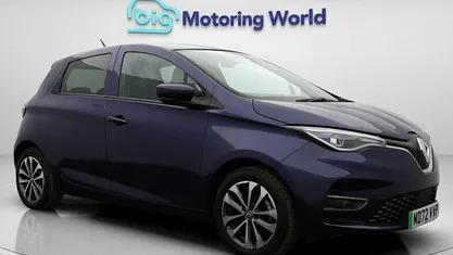 Used Renault Zoe GT-Line 100 kW (136 HP) 2022 Hatchback
