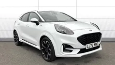 Used 2022 Ford Puma Gen-E ST-Line X Hatchback | £15,573 (Fair price)