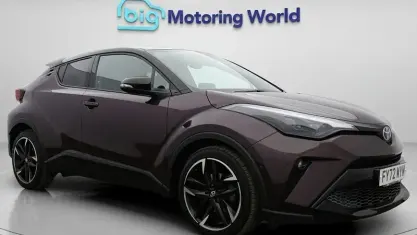 Usado Toyota C-HR Sport 122 HP (89 kW) 2022 SUV