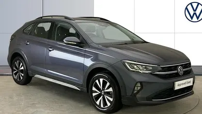 Used VW Taigo Life 110 HP (80 kW) 2024 SUV