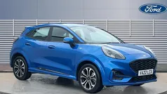 Used 2022 Ford Puma ST-Line Hatchback | £18,836 (Fair price)