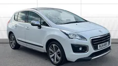 Used 2014 Peugeot 3008 Allure Estate | £4,310 (Good price)
