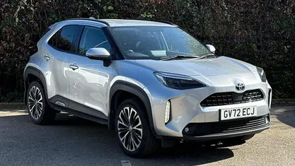 Used Toyota Yaris Hybrid 116 HP (85 kW) 2025 Estate