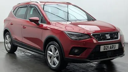 Used Seat Arona FR 116 HP (85 kW) 2019 SUV