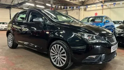 Gebraucht Seat Ibiza CONNECT 90 PS (66 kW) 2016 Kleinwagen