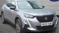 Used 2022 Peugeot 2008 Active Premium SUV | £13,723 (Fair price)
