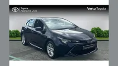Used 2022 Toyota Corolla Hatchback | £17,157 (Fair price)