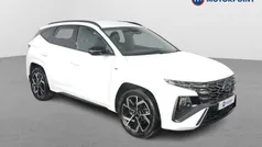 Used 2025 Hyundai Tucson N Line SUV | £26,999 (Fair price)